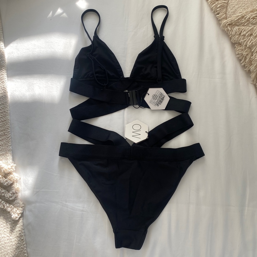 Black Bikini - image 2